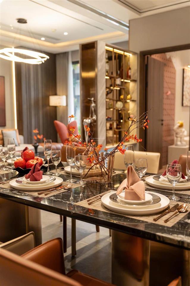 Suất nội bộ trực tiếp từ cđt, chỉ 300 triệu sở hữu ngay, lãi suất 0% đến khi nhận nhà