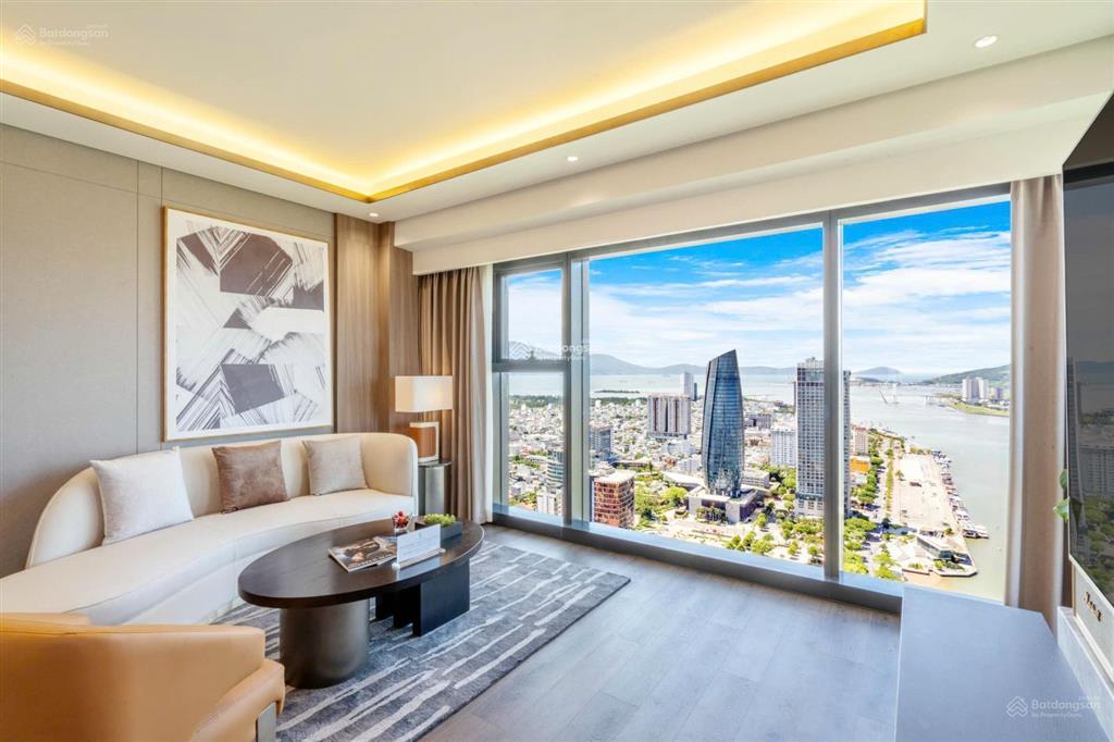 Bán căn hộ cao cấp m landmark marriott bạch đằng đà nẵng| phiên bản limited view bao trọn thành phố
