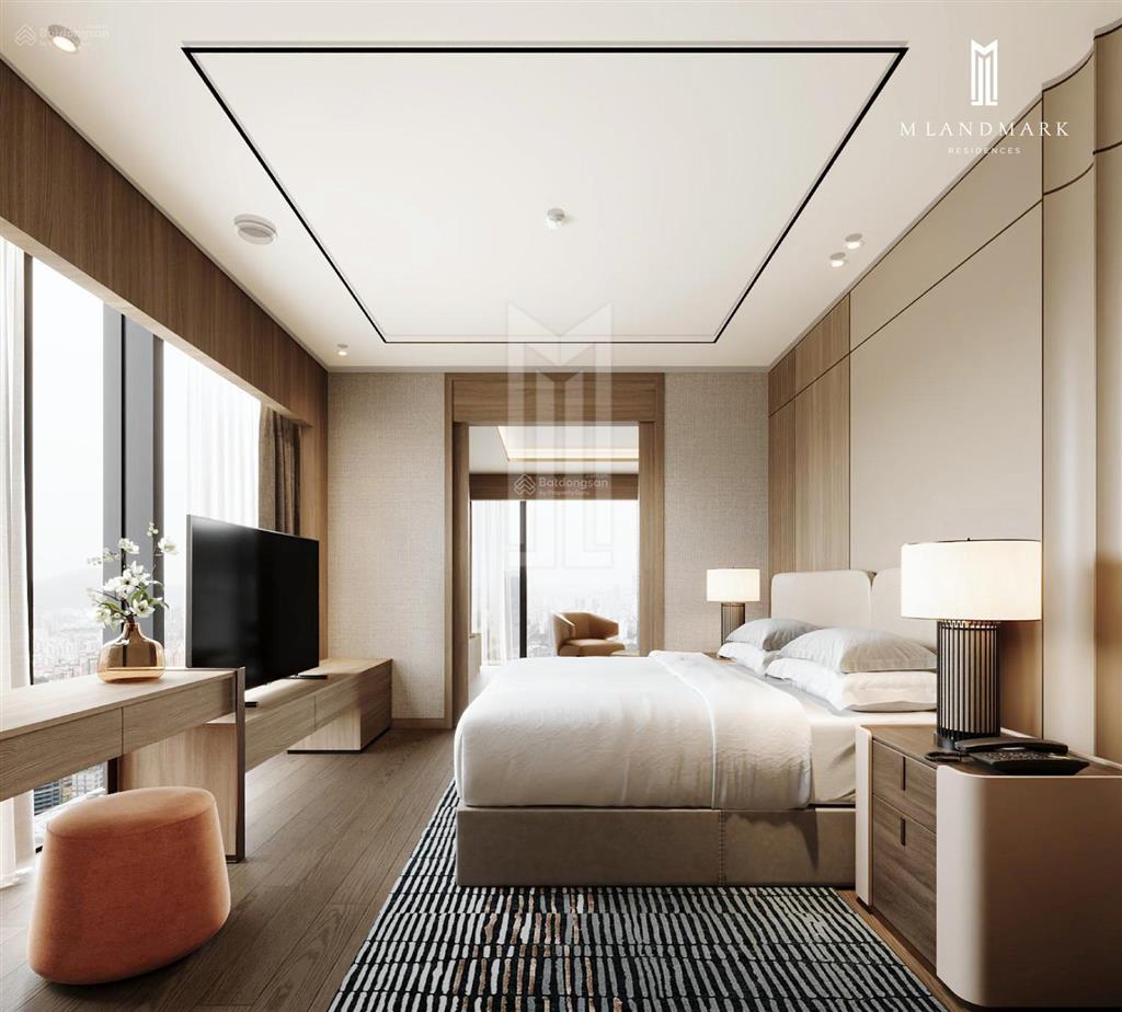 Bán căn hộ cao cấp m landmark marriott bạch đằng đà nẵng| phiên bản limited view bao trọn thành phố