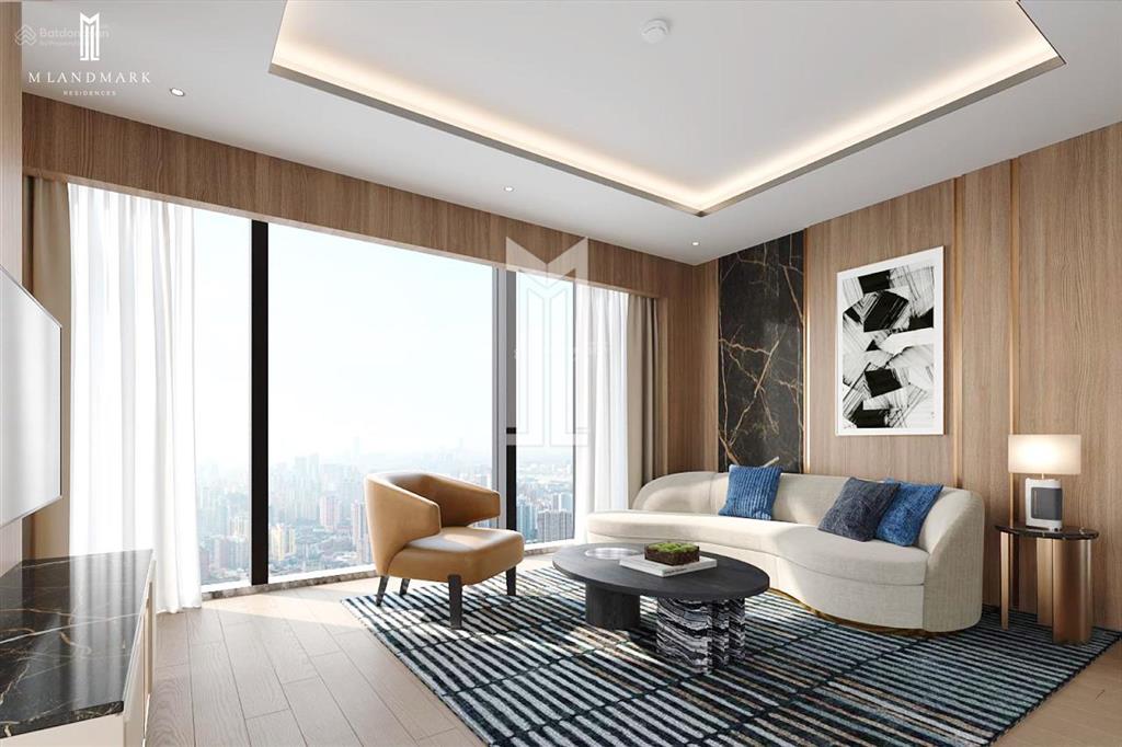 Bán căn hộ cao cấp m landmark marriott bạch đằng đà nẵng| phiên bản limited view bao trọn thành phố