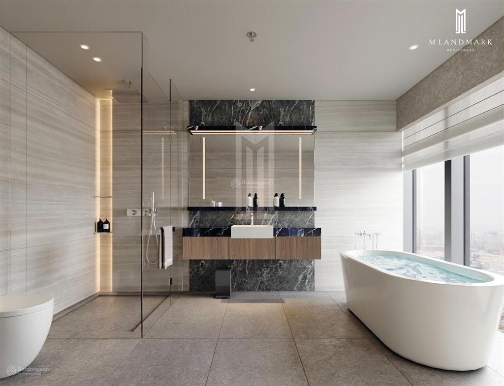 Bán căn hộ cao cấp m landmark marriott bạch đằng đà nẵng| phiên bản limited view bao trọn thành phố