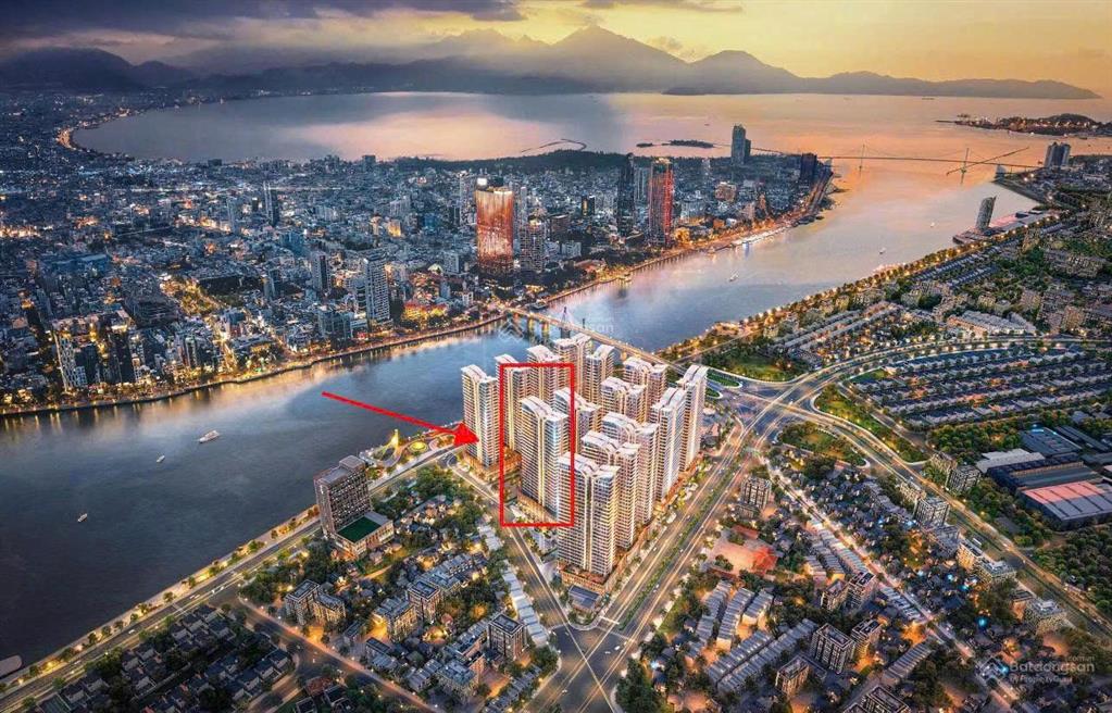 Độc quyền căn 2pn dự án capital square đà nẵng, sở hữu lâu dài. giá cđt view sông hàn sinh lời cao