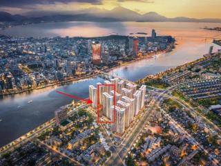 Độc quyền căn 2pn dự án capital square đà nẵng, sở hữu lâu dài. giá cđt view sông hàn sinh lời cao