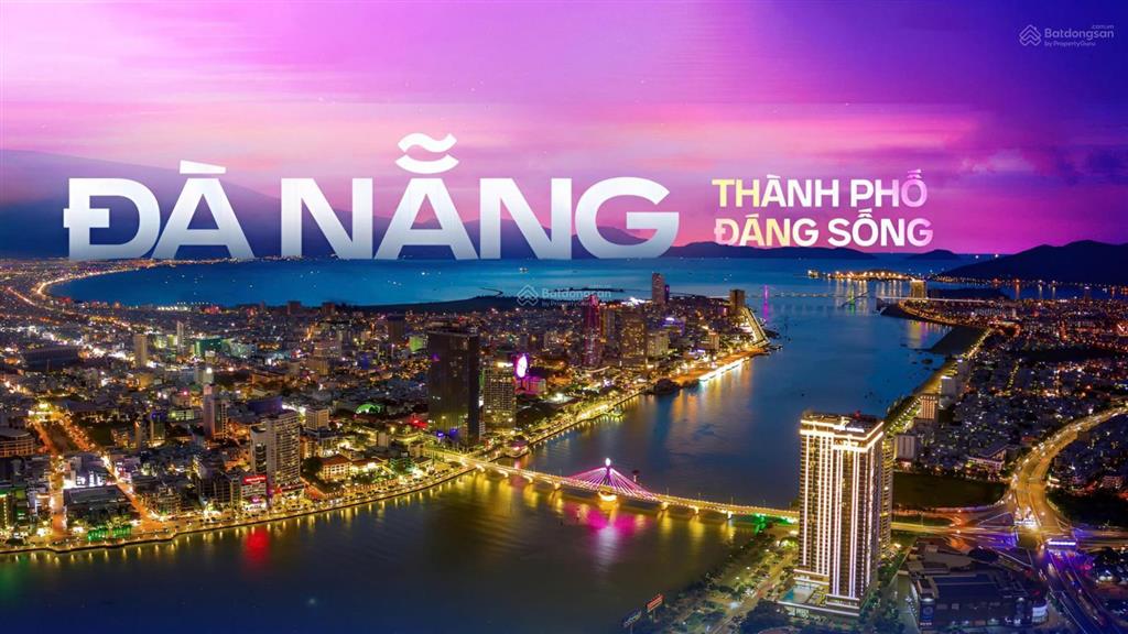 Độc quyền căn 2pn dự án capital square đà nẵng, sở hữu lâu dài. giá cđt view sông hàn sinh lời cao