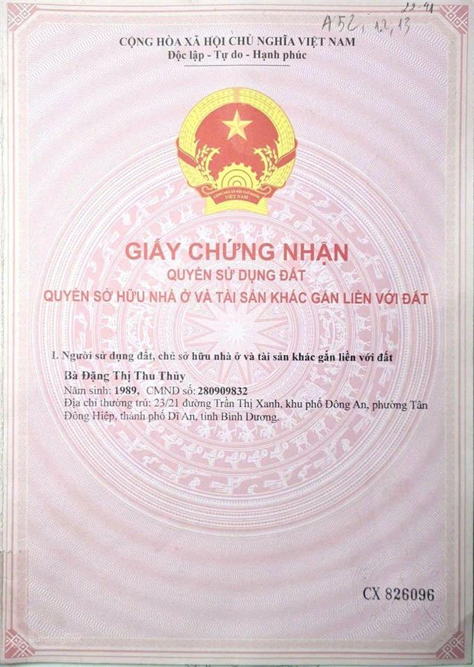 Mình cần bán lô đất vsip2 mở rộng, tân uyên, dt 247m², mặt tiền 7m, giá đầu tư cực tốt chỉ 3.2 tỷ