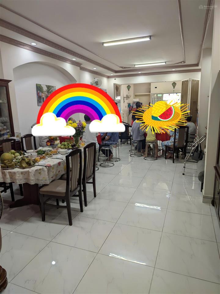 Bán nhà khu nhà số 9 phạm văn hai dt 5.2x21m 108.3m2 nhà trệt 3 lầu st hoàn công 23.8tỷ tl hiếm có