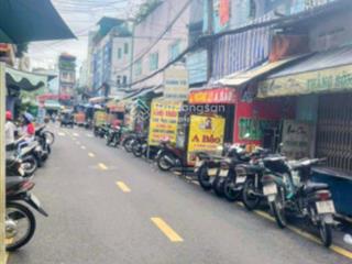 Bán nhà mặt tiền đường nguyễn nhữ lãm 3.4x11.5m trệt + lửng. khu sầm uất. ảnh thật 6.8 tỷ tl