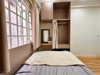Phòng tiện nghi tại nguyễn bỉnh khiêm, đa kao, q.1. đầy đủ nt.giá rẻ 5.7tr hiếm có. sạch sẽ an ninh