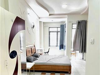 Cho thuê phòng còn mới đẹp. nguyễn văn thủ gần nguyễn bỉnh khiêm.gđầy đủ nội thất. lầu 1 ban công.