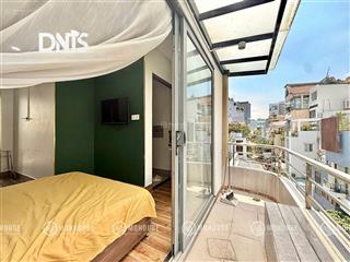 Phòng như ảnh mô tả. khu 18bis nguyễn thị minh khai. khu vp nhộn nhịp an ninh. view đẹp mát mẻ 8.2t