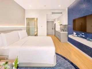 Căn hộ studio charmora city tại phường nam nha trang 2,312 tỷ, 38m2, đẹp, nhiều tiện ích