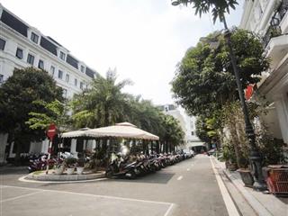 Liền kề kđt louis city, 95m2, vị trí rất đẹp, đường 2 chiều, ô tô dừng đỗ ngày đêm.