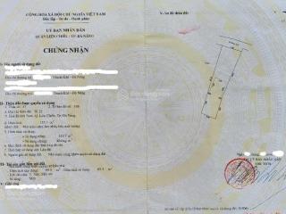 Bán đất 156m2 tặng dãy trọ 8 phòng tiềm năng dòng tiền cao tại hòa khánh, đà nẵng