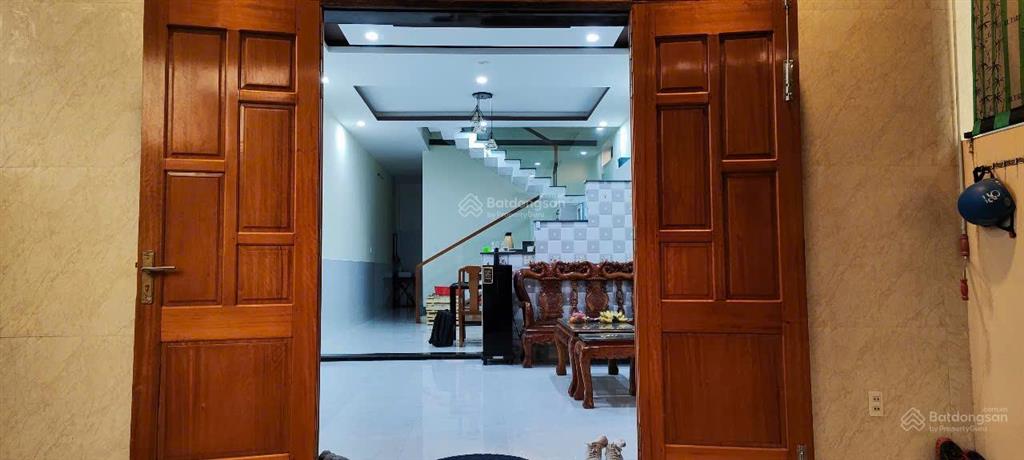 Bán nhà 2 tầng chủ xây kiên cố đường đại la 4, phường hòa khánh, tp đà nẵng