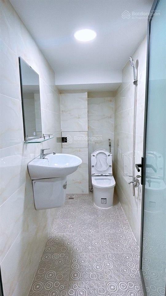 Bán nhà mặt tiền đường số 2 nhà mới 3 tầng diện tích gần 100m giá 7.45 tỷ