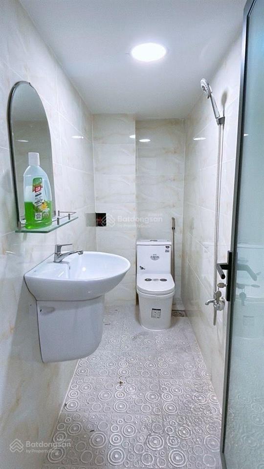 Bán nhà mặt tiền đường số 2 nhà mới 3 tầng diện tích gần 100m giá 7.45 tỷ