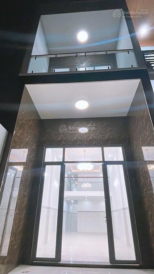 Bán nhà mặt tiền đường số 2 nhà mới 3 tầng diện tích gần 100m giá 7.45 tỷ