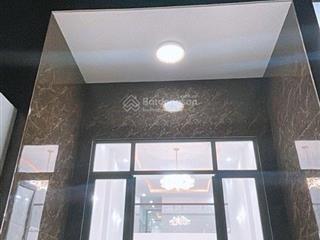 Bán nhà mặt tiền đường số 2 nhà mới 3 tầng diện tích gần 100m giá 7.45 tỷ