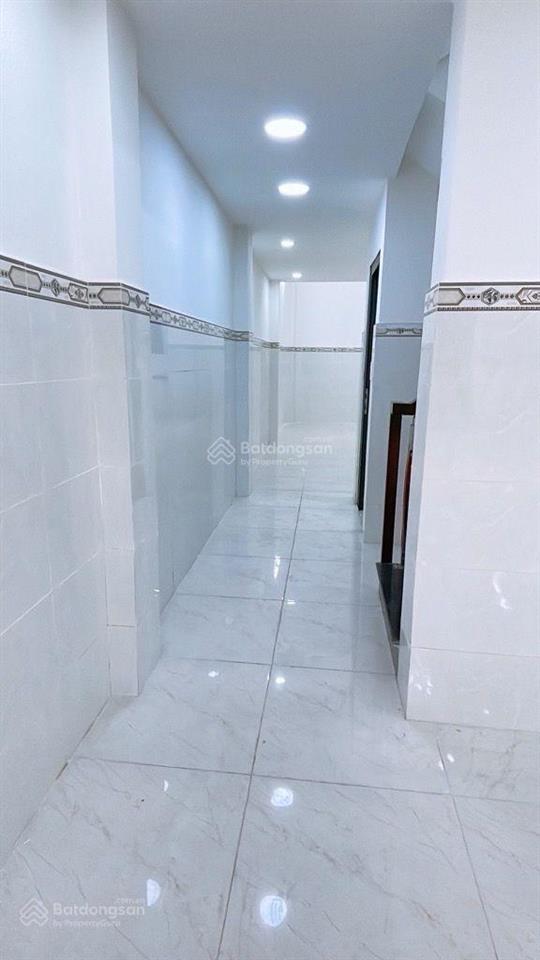 Bán nhà mặt tiền đường số 2 nhà mới 3 tầng diện tích gần 100m giá 7.45 tỷ