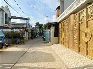 Rẻ nhất thị trường nhà gần chợ bình thành, bình tân 108m giá 6.25 tỷ