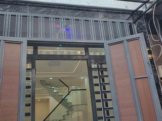 Nhà đẹp lung linh chỉ 5tỷ bình tân 2tầng 54m2 hxh thông