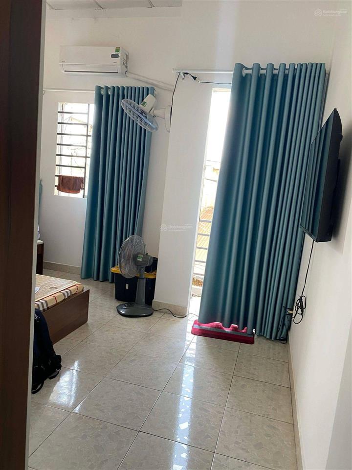 Nhà 3 tầng 6 tỷ lớn xíu, 2 mặt tiền kinh doanh gần aeon tân phú thông các quận 64m2