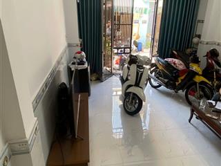 Nhà 3 tầng 6 tỷ lớn xíu, 2 mặt tiền kinh doanh gần aeon tân phú thông các quận 64m2