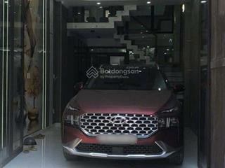 Siêu phẩm tân phú chỉ 7tỷ lớn xíu 5tầng full nội thất hẻm xe tải thông tứ phía 56m2