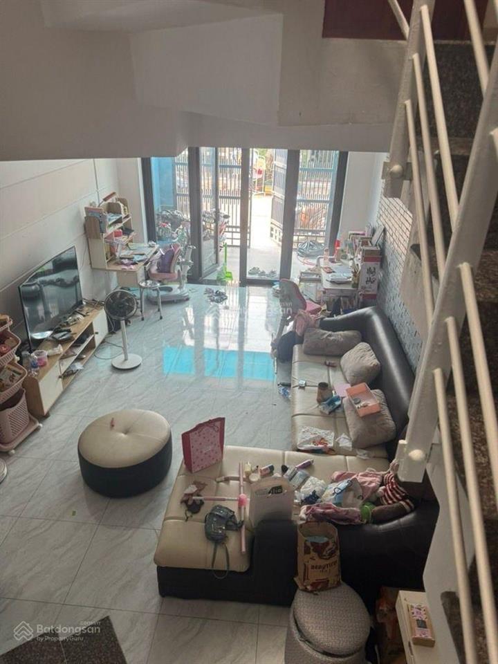 Nhà đẹp 4tầng chỉ 5xtỷ vào ở ngay xe tải quay đầu giáp ranh tân phú 68m2
