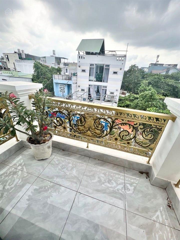 Siêu mẫu đẹp chỉ 5tỷ nhỉnh nhìn là ghiền k gian thoáng 4tầng hẻm 7m 48m2 sát bv bình tân