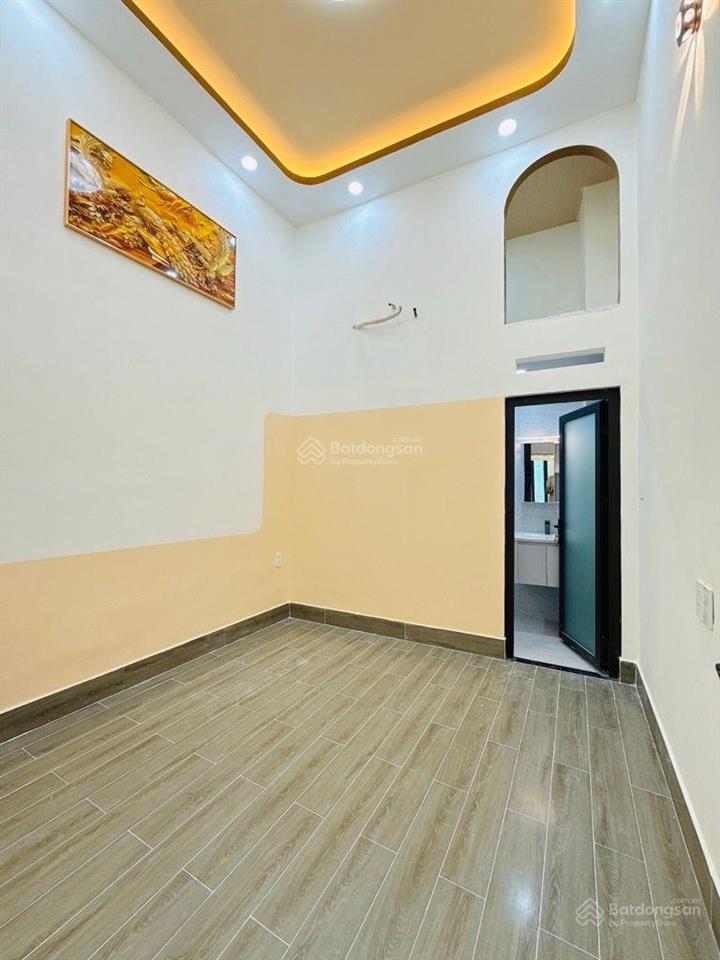Tân phú 3tầng chỉ nhích 6tỷ nhà đẹp mơ xh tới cửa tặng full nội thất xách vali vào ở ngay 49m2