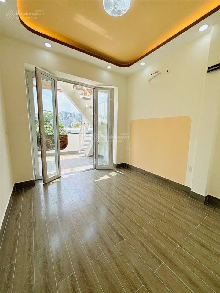 Tân phú 3tầng chỉ nhích 6tỷ nhà đẹp mơ xh tới cửa tặng full nội thất xách vali vào ở ngay 49m2