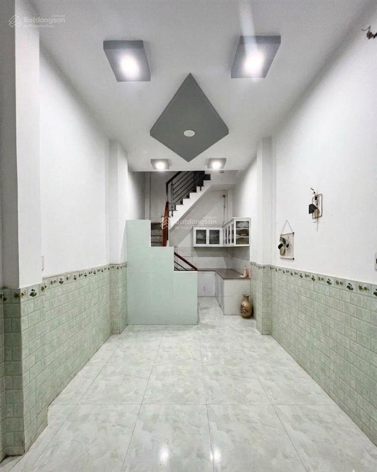 3xtỷ có nhà đẹp 4tầng gò dầu sát aeon tân phú hẻm thông thoáng 24m2