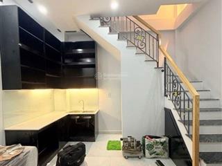 Nhỏ gọn nhưng đầy đủ công năng tại tân phú chỉ 3xtỷ mới tinh 4tầng full nội thất vào ở ngay