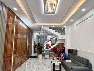 Xách vali vào ở ngay sát vách tân phú chỉ 5tỷ 2tầng nhà đẹp lung linh hẻm 6m cực rộng 49m2