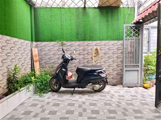 Tân phú chỉ hơn 5 tỷ nhà đẹp giá mềm hơn bình tân hxh 2 tầng 68m²