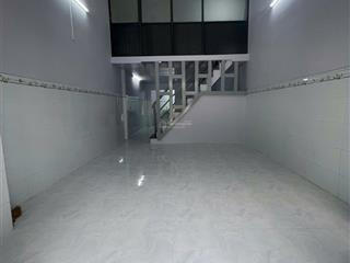 Siêu phẩm 2 tầng, 1 trệt 1 lầu, ngay lê văn quới, giá tốt, 48m², hxh thông, nhỉnh 3 tỷ nhỏ