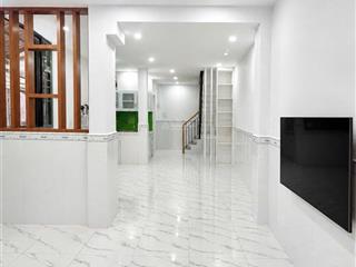 Căn góc 3 lầu giá siêu rẻ chỉ 4 tỷ nhỉnh hl2 bình tân hẻm 6m thông