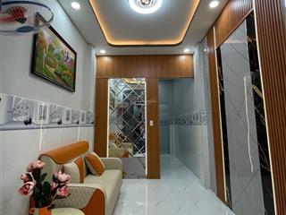 Nhà xinh giá tốt giáp q6 gần khu tên lửa chỉ nhỉnh 2 tỷ nhẹ