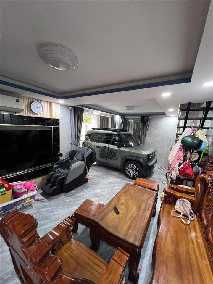 Siêu phẩm 2 mặt tiền trước sau chỉ 5tỷ nhỉnh 2tầng xe hơi ngủ trong nhà sát caladon tân phú 90m2