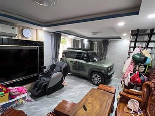 Siêu phẩm 2 mặt tiền trước sau chỉ 5tỷ nhỉnh 2tầng xe hơi ngủ trong nhà sát caladon tân phú 90m2