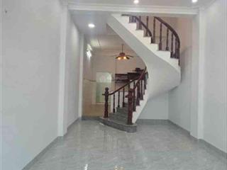 Nhà 4tầng đẹp chỉ 8tỷ hơn xíu hxh thông ngay chợ vải phú thọ hòa gần lũy bán bích 64m2 vào ở ngay
