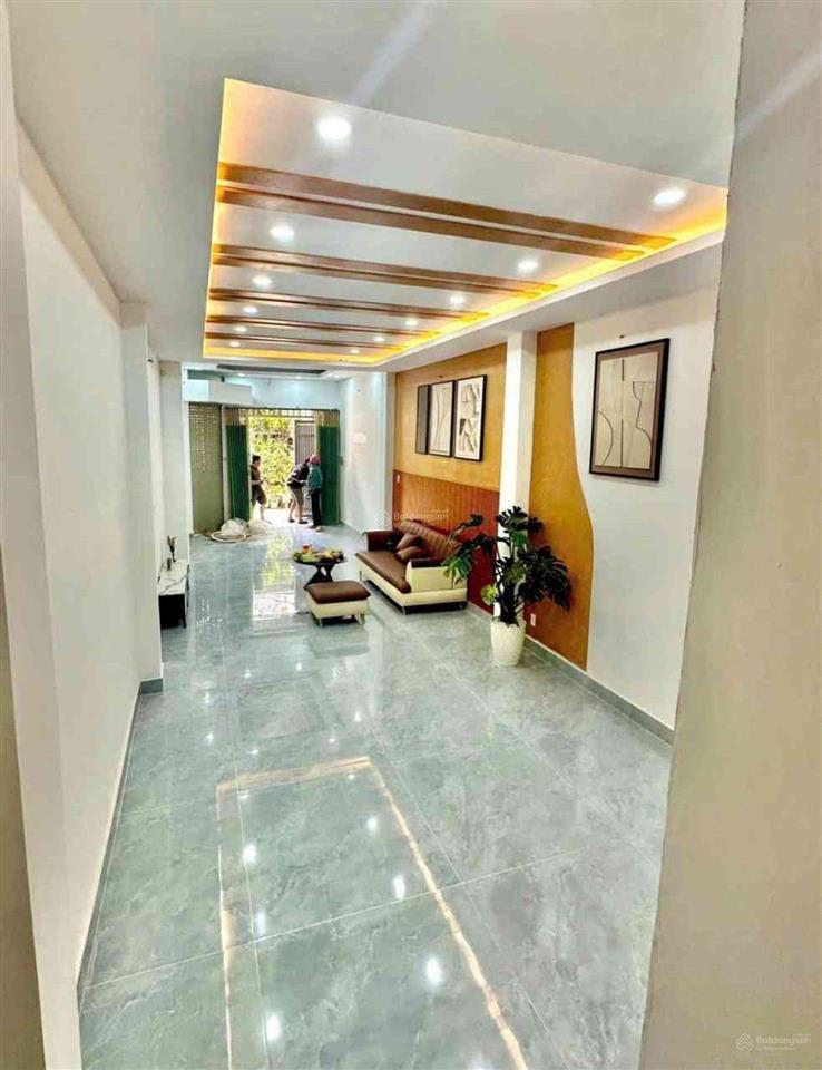 Siêu phẩm góc 2mặt tiền kinh doanh nhỉnh 7tỷ 64m2 4tầng hxt 5m gần ubnd quận tân phú sổ vuông đẹp
