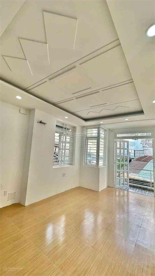 Siêu phẩm góc 2mặt tiền kinh doanh nhỉnh 7tỷ 64m2 4tầng hxt 5m gần ubnd quận tân phú sổ vuông đẹp