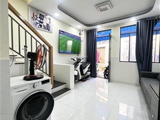 Nhà mới xây nhỉnh 3tỷ xíu giá tốt tân phú 2tầng full nội thất vào ở ngay