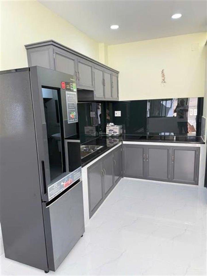 Nhà mới xây nhỉnh 3tỷ xíu giá tốt tân phú 2tầng full nội thất vào ở ngay