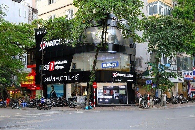 ĐỘC NHẤT MẶT PHỐ HUẾ – 160M² – MẶT TIỀN 8M – SIÊU ĐẮC ĐỊA – GIÁ 61 TỶ