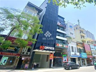 BÁN NHÀ PHỐ NGUYỄN THÁI HỌC – 9 TẦNG THANG MÁY – VỊ TRÍ ĐẮC ĐỊA – DÒNG TIỀN SIÊU HẤP DẪN