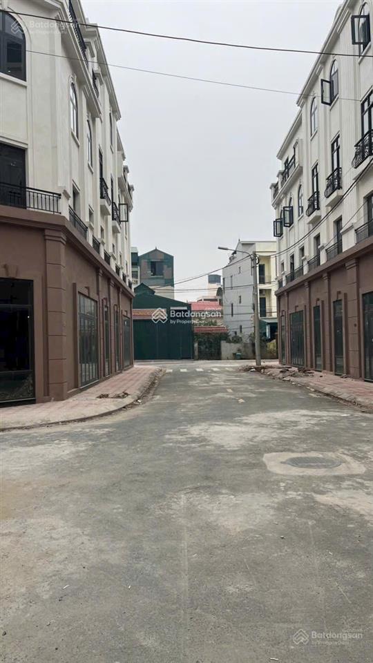 Bán liền kề sơn đồng center vị trí đắc địa kinh doanh cực đỉnh