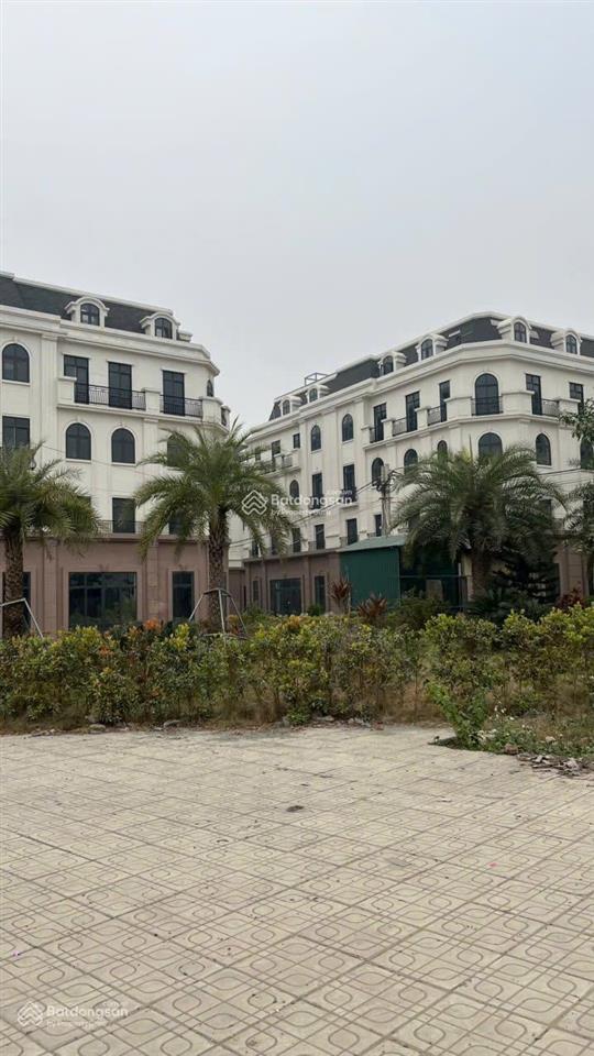 Bán liền kề sơn đồng center vị trí đắc địa kinh doanh cực đỉnh